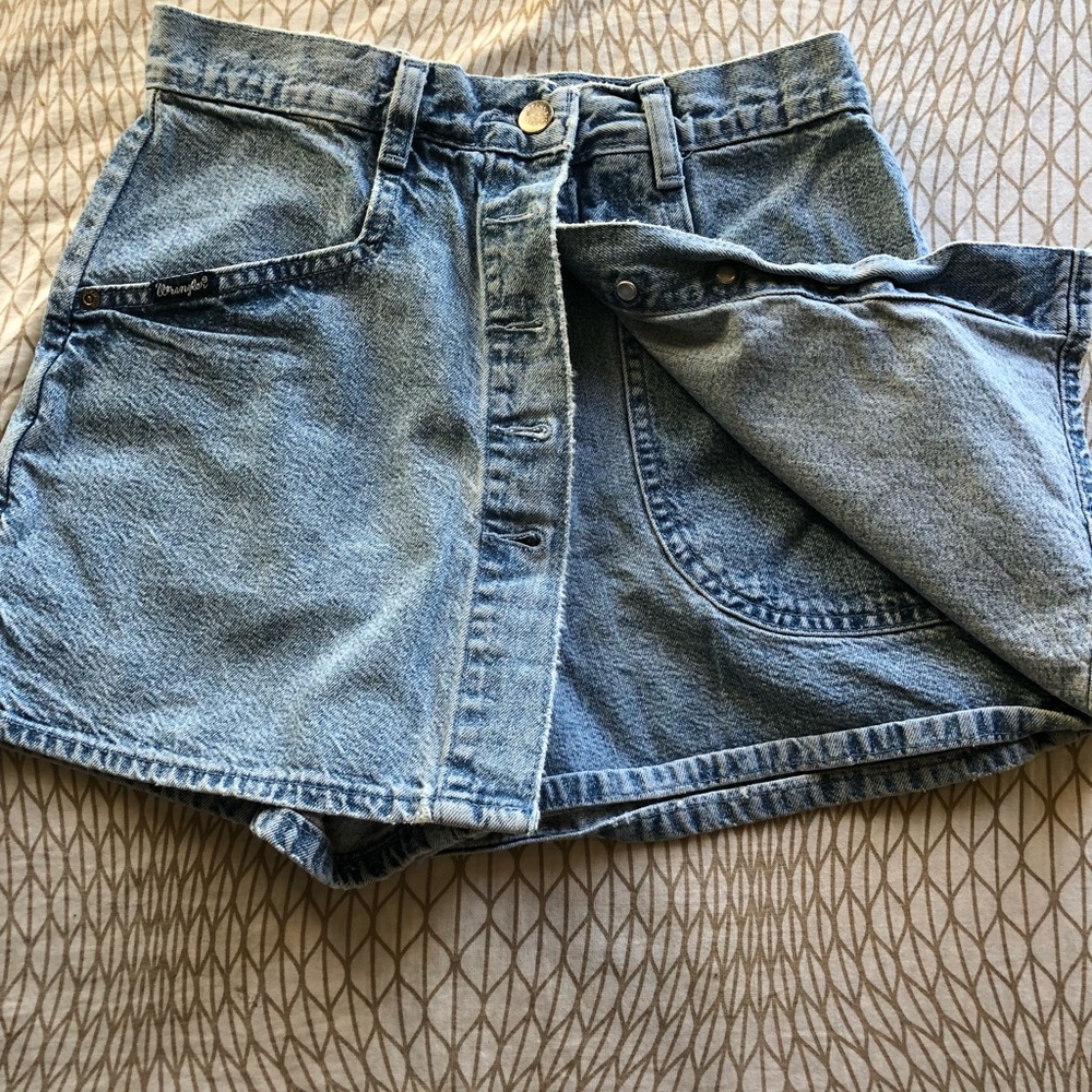 Wrangler skort